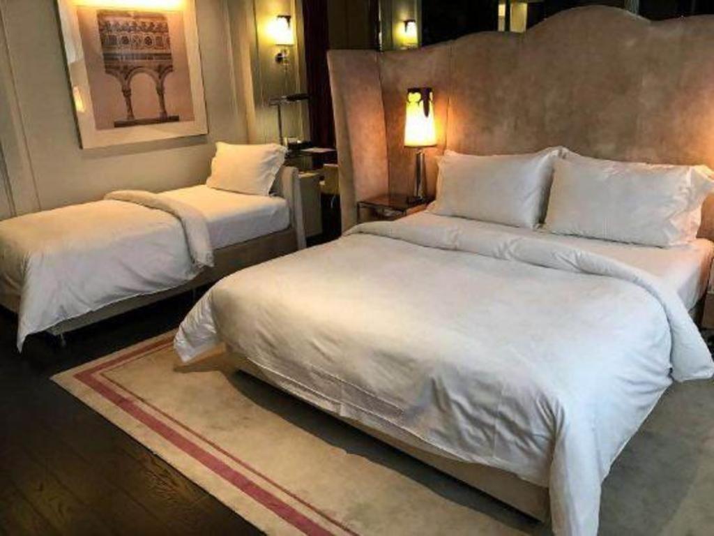 Jinjiang Metropolo Hotel Classiq Shanghai Off Bund Εξωτερικό φωτογραφία