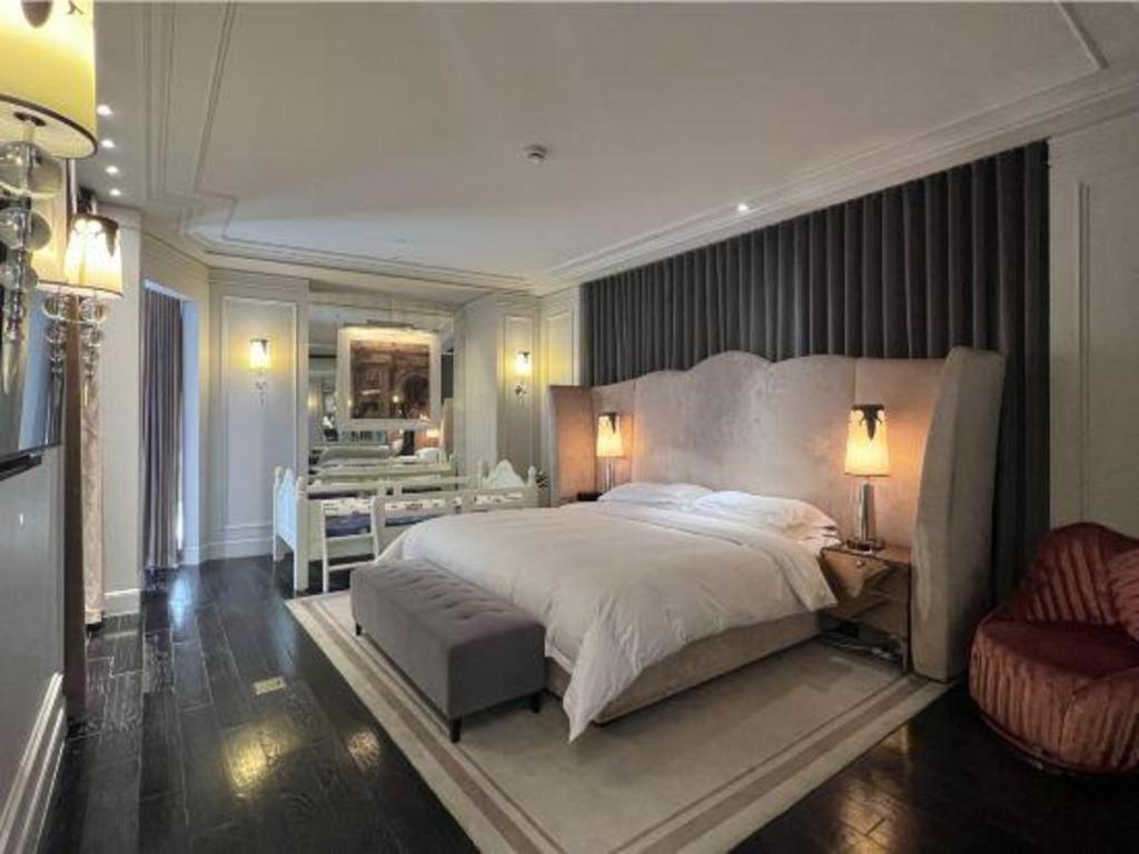 Jinjiang Metropolo Hotel Classiq Shanghai Off Bund Εξωτερικό φωτογραφία