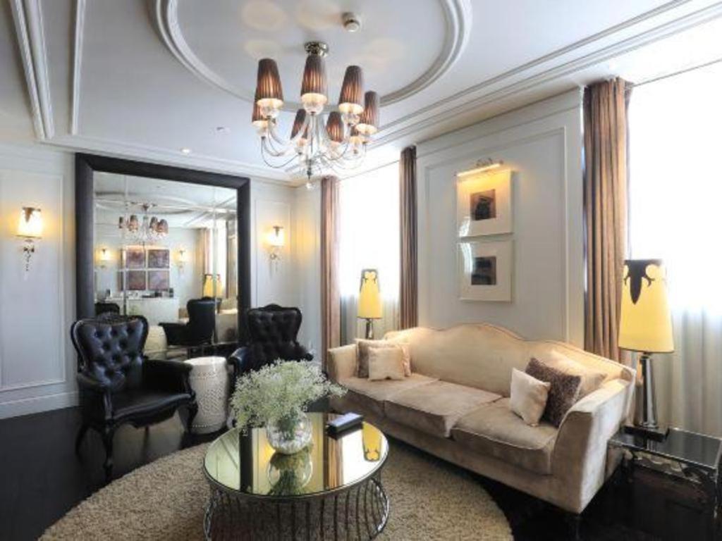 Jinjiang Metropolo Hotel Classiq Shanghai Off Bund Εξωτερικό φωτογραφία