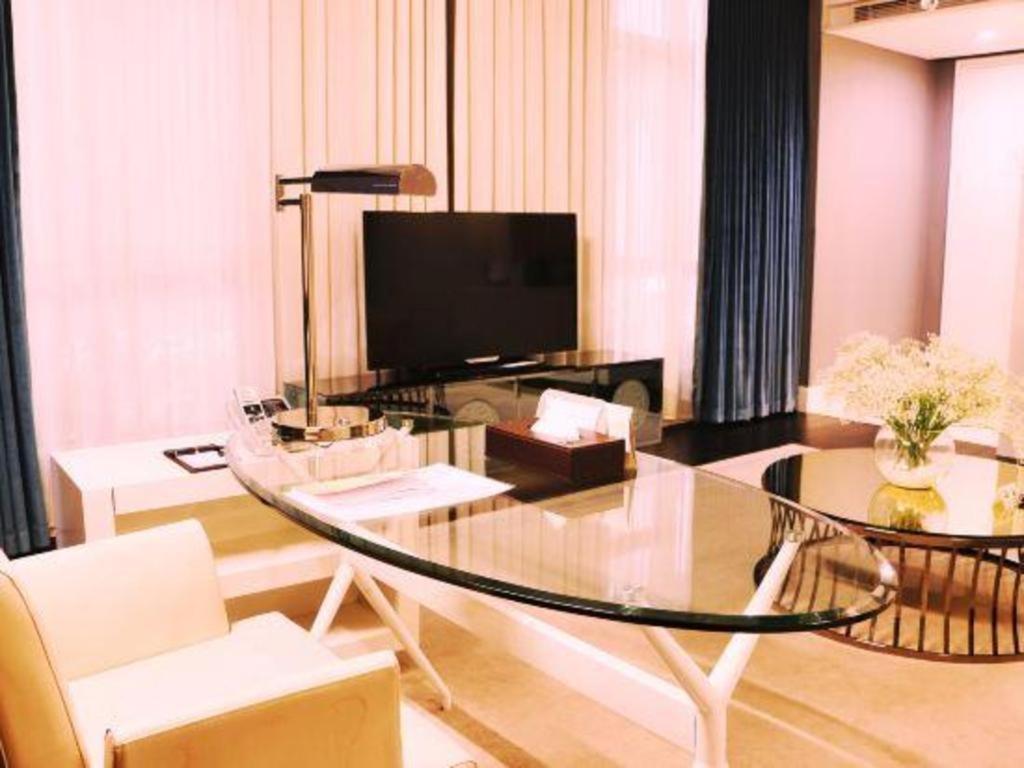 Jinjiang Metropolo Hotel Classiq Shanghai Off Bund Εξωτερικό φωτογραφία