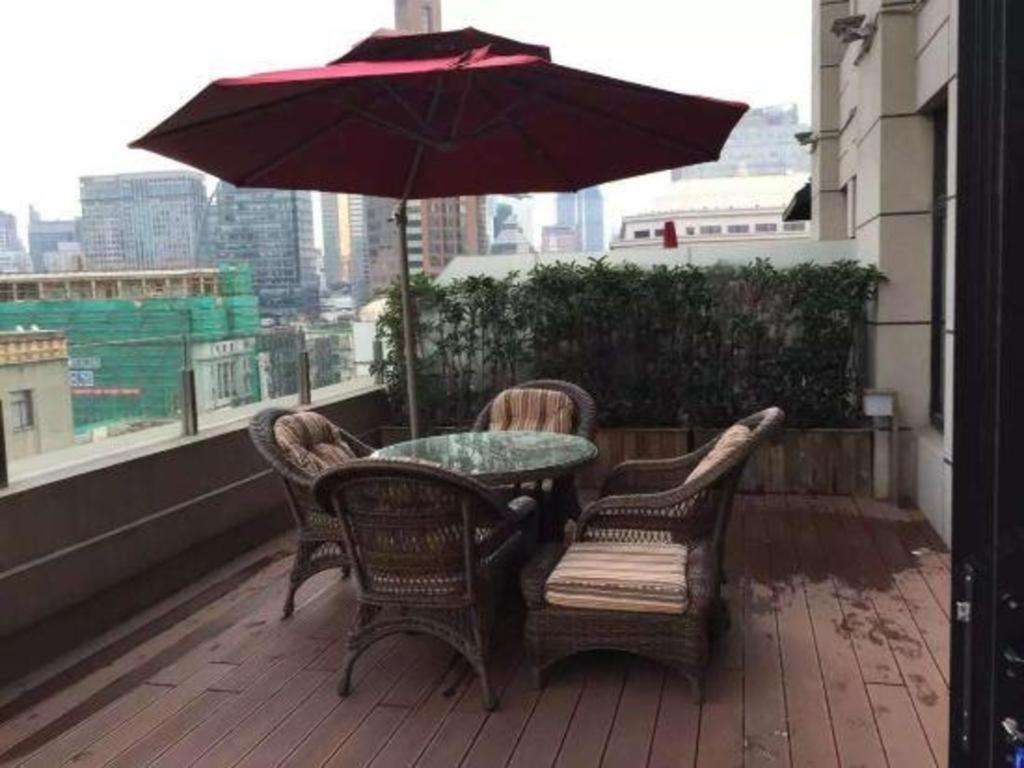 Jinjiang Metropolo Hotel Classiq Shanghai Off Bund Εξωτερικό φωτογραφία