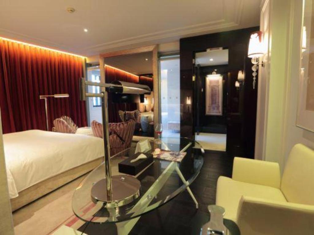 Jinjiang Metropolo Hotel Classiq Shanghai Off Bund Εξωτερικό φωτογραφία