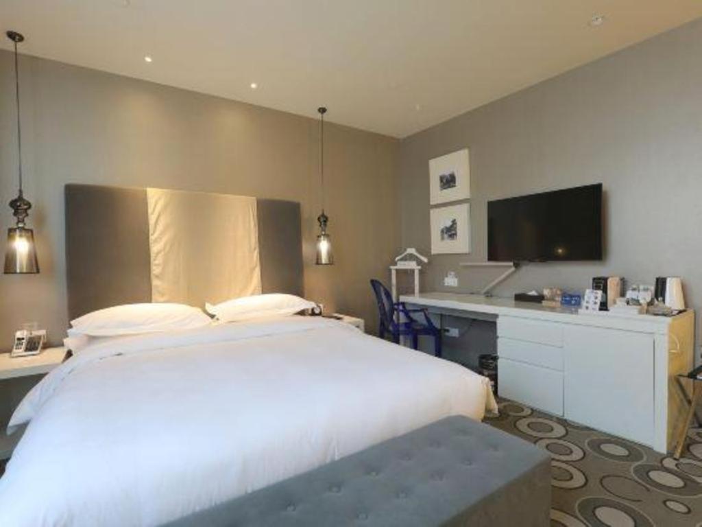 Jinjiang Metropolo Hotel Classiq Shanghai Off Bund Εξωτερικό φωτογραφία