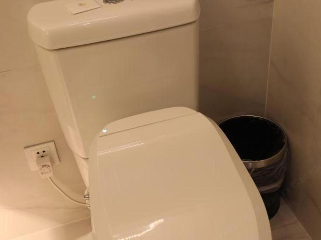 Jinjiang Metropolo Hotel Classiq Shanghai Off Bund Εξωτερικό φωτογραφία