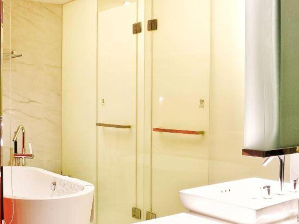 Jinjiang Metropolo Hotel Classiq Shanghai Off Bund Εξωτερικό φωτογραφία