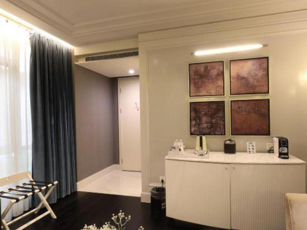 Jinjiang Metropolo Hotel Classiq Shanghai Off Bund Εξωτερικό φωτογραφία