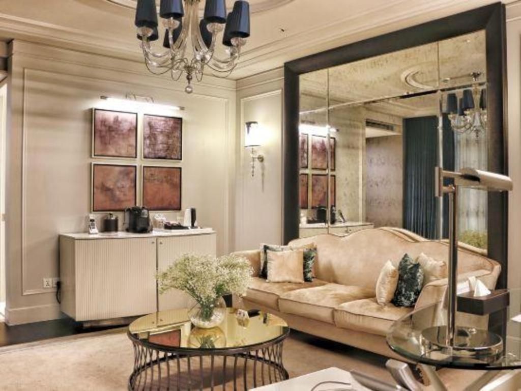 Jinjiang Metropolo Hotel Classiq Shanghai Off Bund Εξωτερικό φωτογραφία