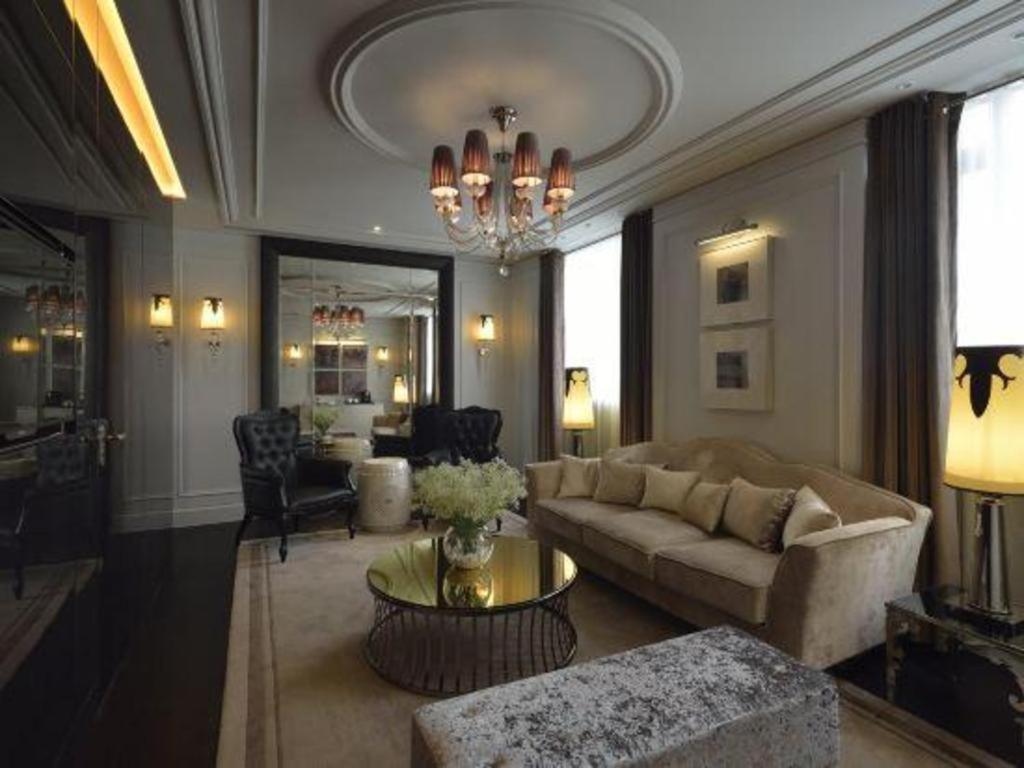 Jinjiang Metropolo Hotel Classiq Shanghai Off Bund Εξωτερικό φωτογραφία