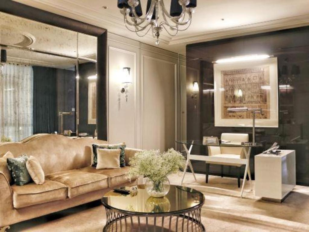 Jinjiang Metropolo Hotel Classiq Shanghai Off Bund Εξωτερικό φωτογραφία