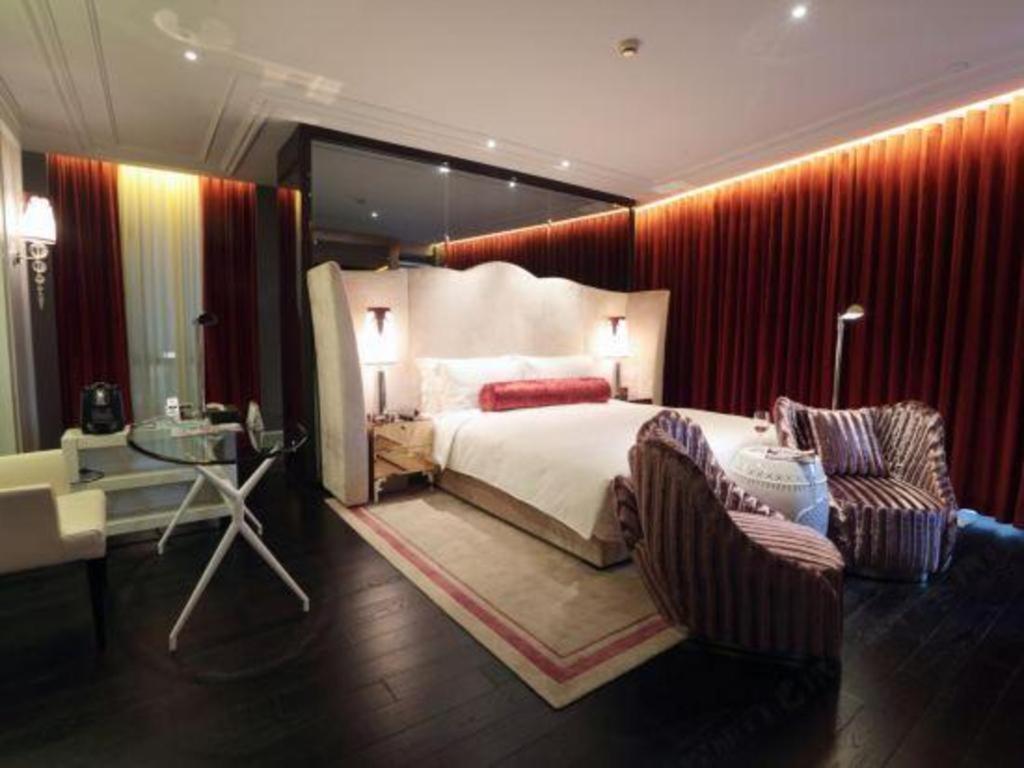 Jinjiang Metropolo Hotel Classiq Shanghai Off Bund Εξωτερικό φωτογραφία