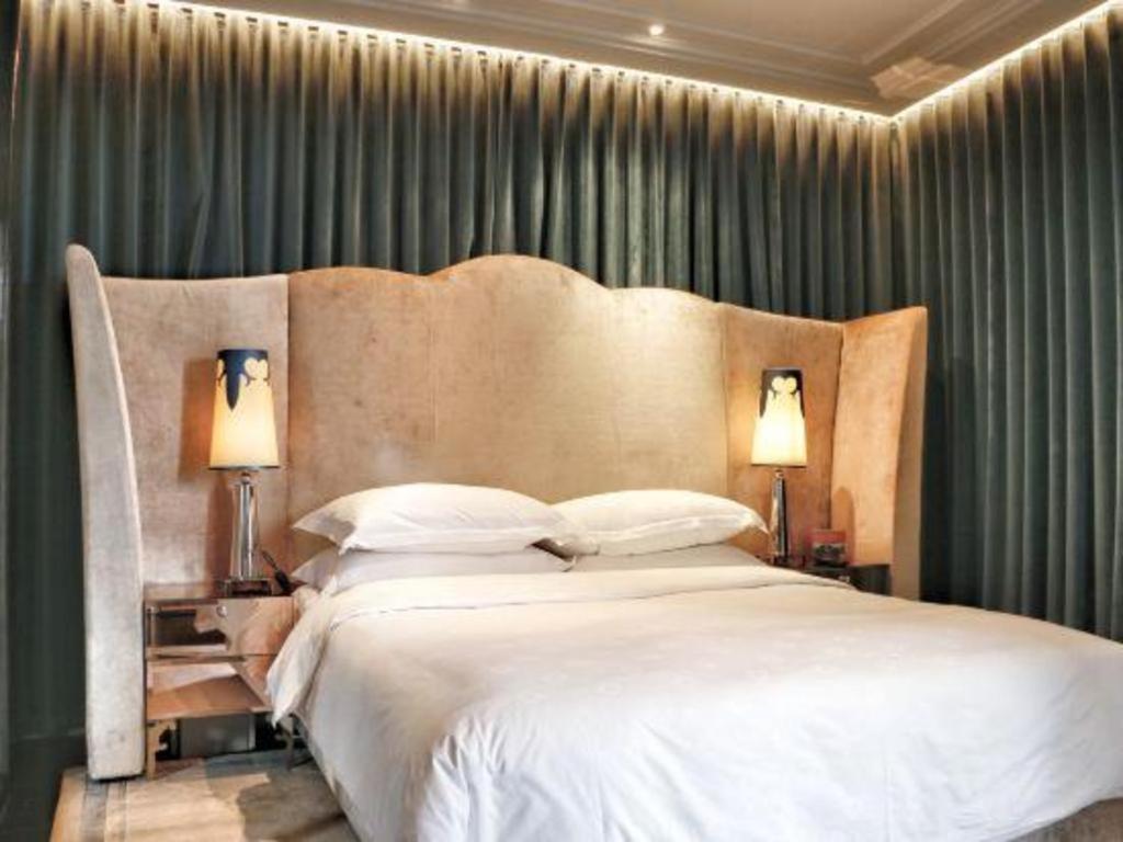 Jinjiang Metropolo Hotel Classiq Shanghai Off Bund Εξωτερικό φωτογραφία