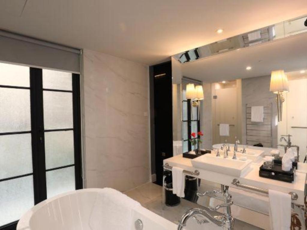 Jinjiang Metropolo Hotel Classiq Shanghai Off Bund Εξωτερικό φωτογραφία