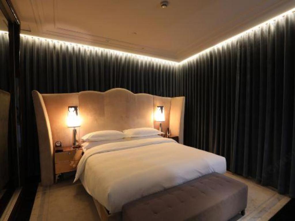Jinjiang Metropolo Hotel Classiq Shanghai Off Bund Εξωτερικό φωτογραφία